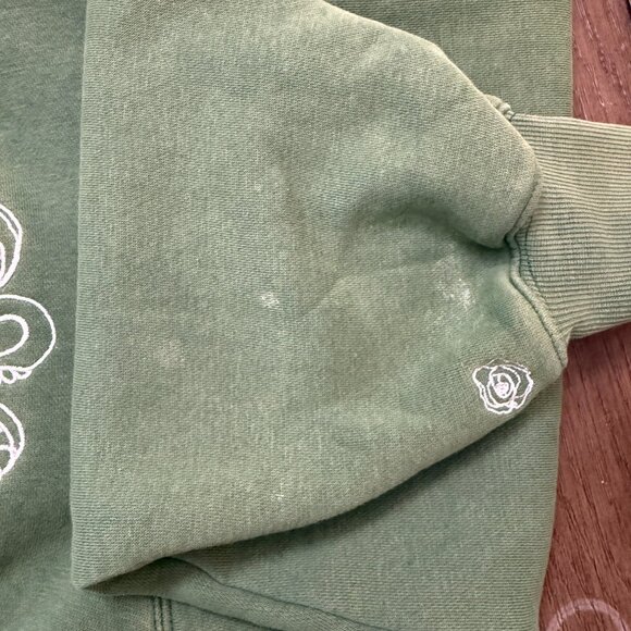 Balance Athletics Affirmation Cropped Hoodie Sz. S - Picture 4 of 5